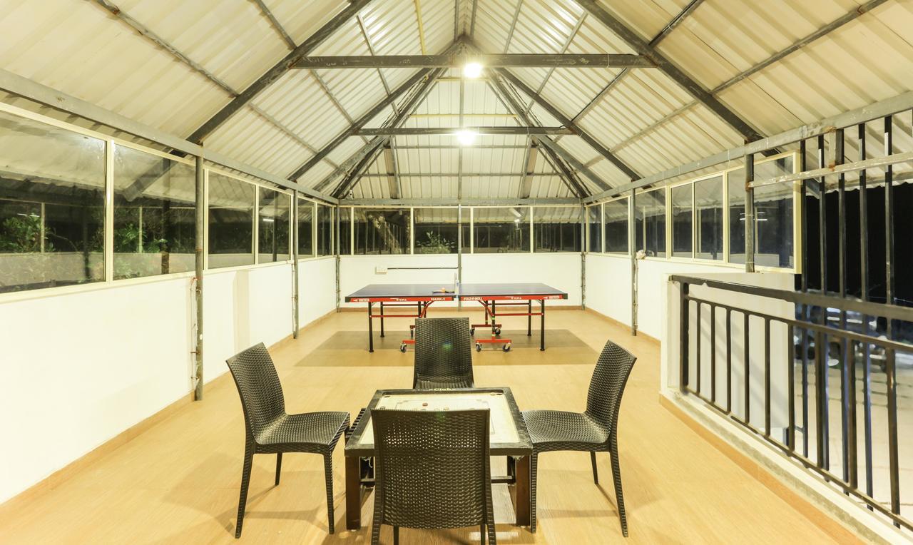 ホテルForest County ムンナール エクステリア 写真