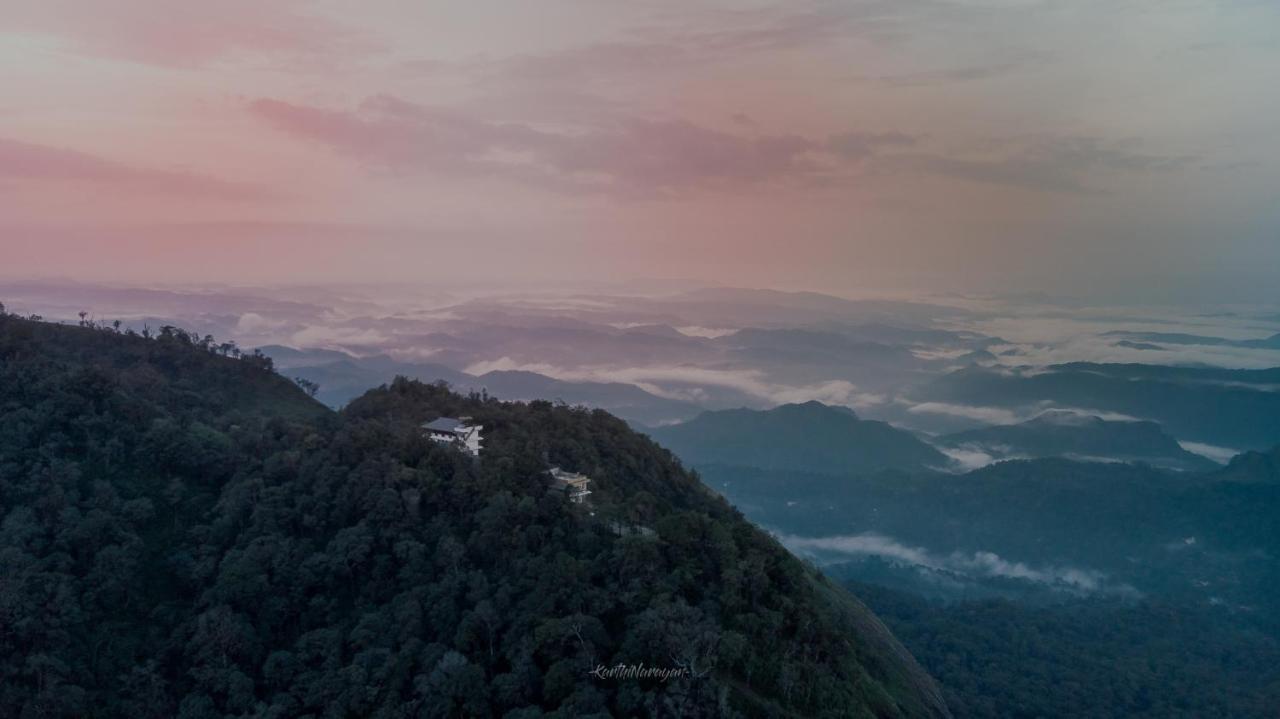 ホテルForest County ムンナール エクステリア 写真