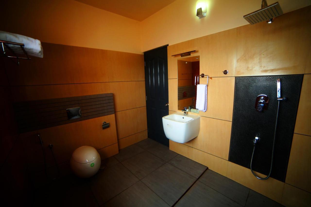 ホテルForest County ムンナール エクステリア 写真